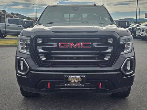 Used 2019 GMC Sierra 1500 AT4 w/ AT4 Premium Package AWD/4WD image 8