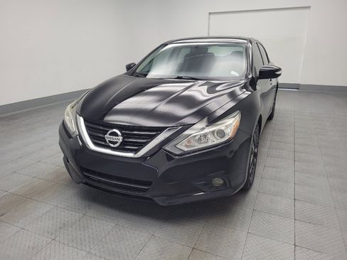 Used 2018 Nissan Altima 2.5 SV w/ 2.5 SV Technology Package FWD image 15