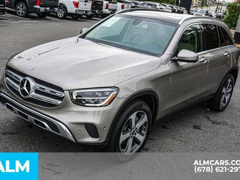 Used 2020 Mercedes-Benz GLC 300 GLC 300 image 15