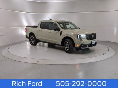 New 2025 Ford Maverick Lariat w/ 4K Tow Package