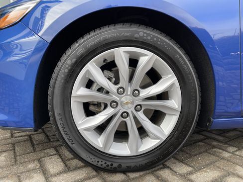 Used 2023 Chevrolet Malibu LT image 11