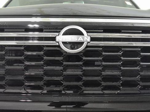 New 2025 Nissan Armada SL w/ Captain's Chari Seat Package image 48