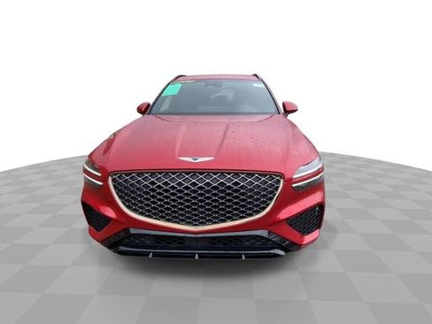 Used 2024 Genesis GV70 3.5T Sport AWD/4WD image 5