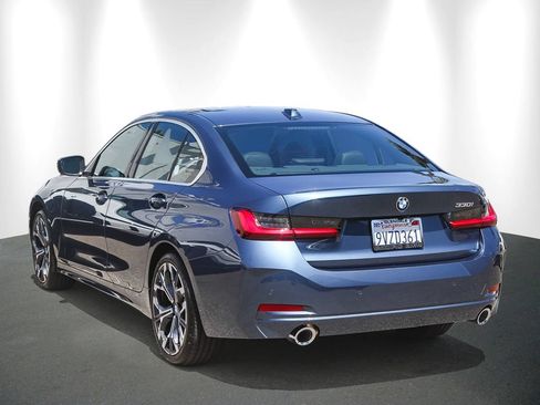 Used 2026 BMW 330i Sedan w/ Convenience Package RWD image 4