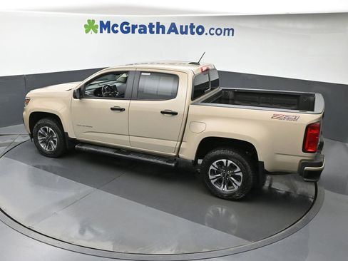 Used 2022 Chevrolet Colorado Z71 w/ Safety Package image 22
