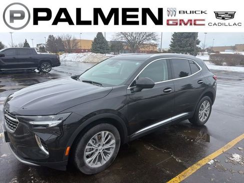 Used 2022 Buick Envision Preferred image 1