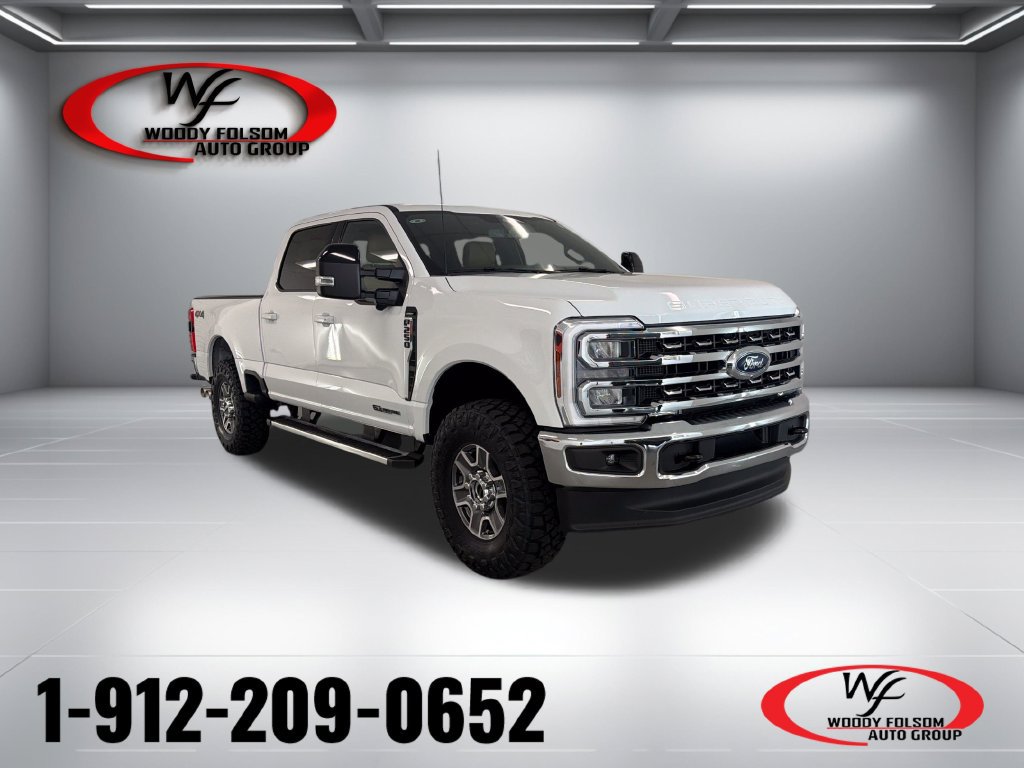 Used 2026 Ford F250 Lariat AWD/4WD 360° Tour