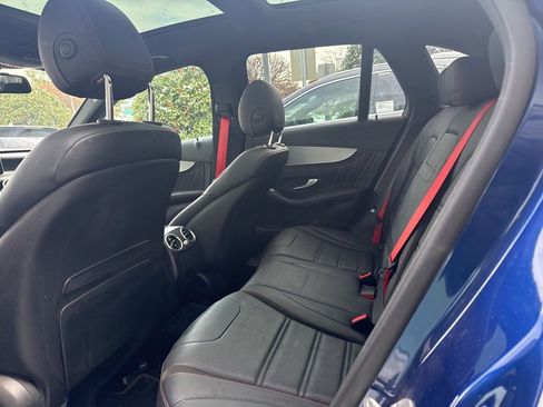 Used 2018 Mercedes-Benz GLC 43 AMG 4MATIC image 15