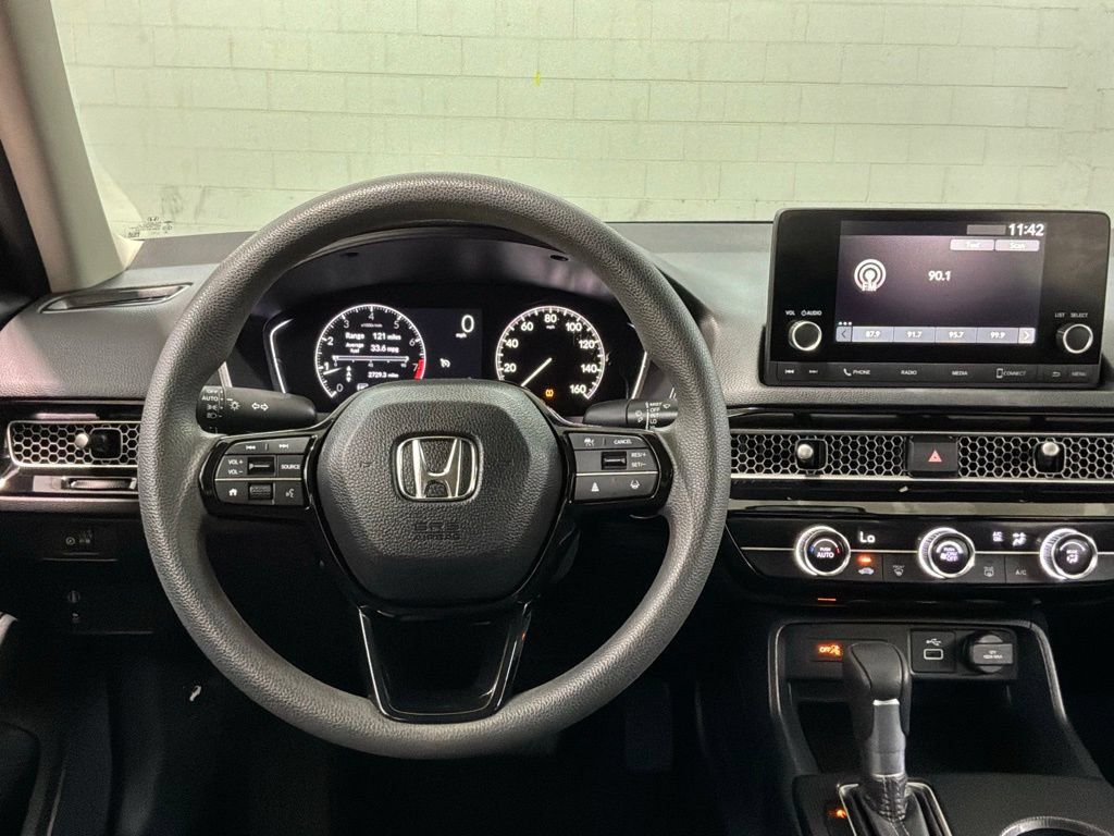 Used 2024 Honda Civic LX image 8