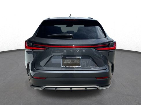Certified 2024 Lexus NX 350 F Sport AWD/4WD image 4