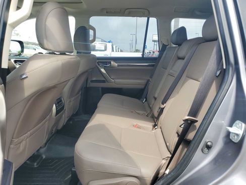 Used 2020 Lexus GX 460 Premium w/ Premium Package AWD/4WD image 13