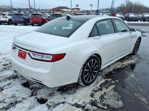 Used 2018 Lincoln Continental Reserve w/ Technology Package image 6