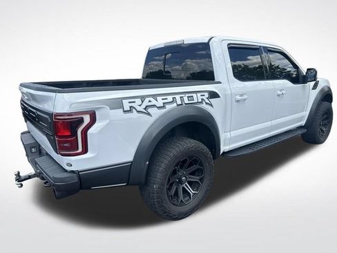Used 2018 Ford F150 Raptor w/ Equipment Group 802A Luxury AWD/4WD image 10