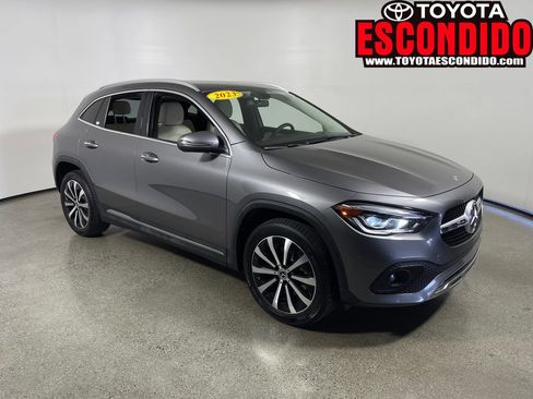 Used 2023 Mercedes-Benz GLA 250 image 1