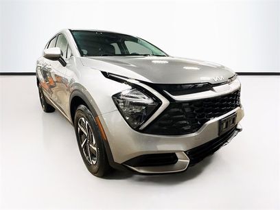 Used 2023 Kia Sportage LX