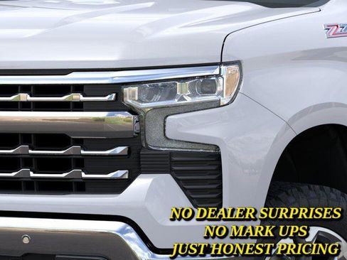 New 2026 Chevrolet Silverado 1500 LTZ w/ LTZ Premium Texas Edition AWD/4WD image 10