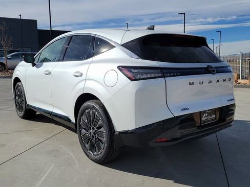 New 2026 Nissan Murano Platinum w/ Cargo Package AWD/4WD image 3