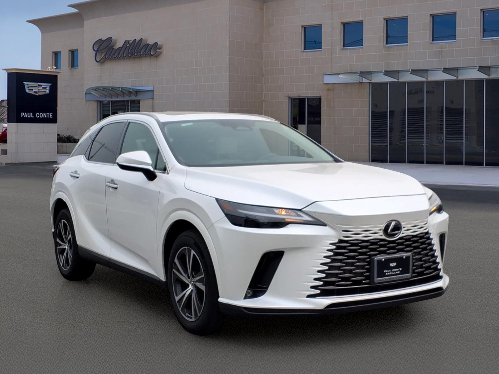 Used 2023 Lexus RX 350 Premium w/ Cold Area Package AWD/4WD image 3