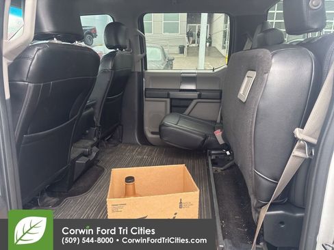 Used 2017 Ford F150 XLT w/ Equipment Group 301A Mid image 8