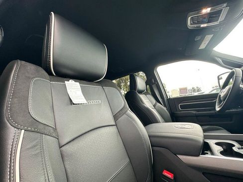 New 2026 RAM 3500 Laramie AWD/4WD image 16