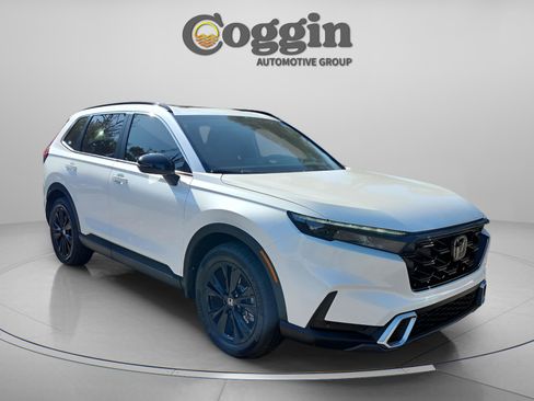 Certified 2024 Honda CR-V Sport Touring image 9