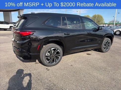 New 2026 Buick Enclave Sport Touring w/ Power Package AWD/4WD image 13