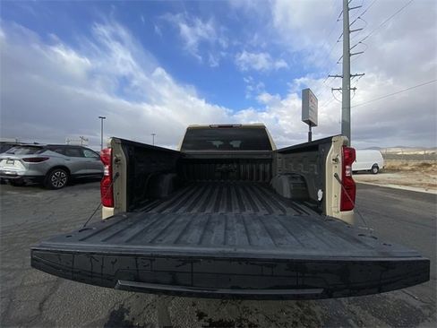 Certified 2023 Chevrolet Silverado 1500 Custom Trail Boss w/ LPO, Dark Essentials Package image 22