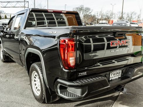 Used 2019 GMC Sierra 1500 4x4 Crew Cab w/ Trailering Package image 40