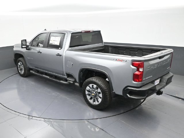 New 2026 Chevrolet Silverado 2500 Custom w/ Custom Value Package AWD/4WD image 56