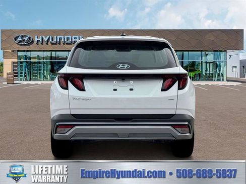 New 2026 Hyundai Tucson SE AWD/4WD image 6
