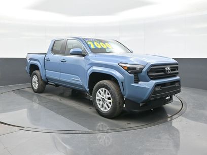 New 2026 Toyota Tacoma SR5