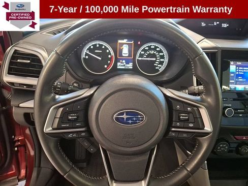 Certified 2023 Subaru Forester Premium AWD/4WD image 18