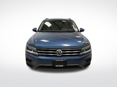 Used 2020 Volkswagen Tiguan S image 9