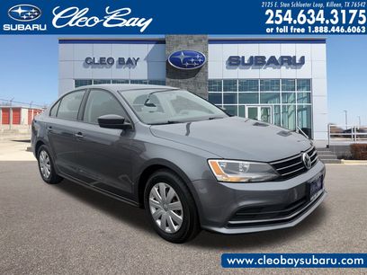 Used 2016 Volkswagen Jetta S