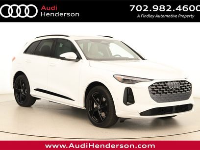 New 2025 Audi Q5 Prestige