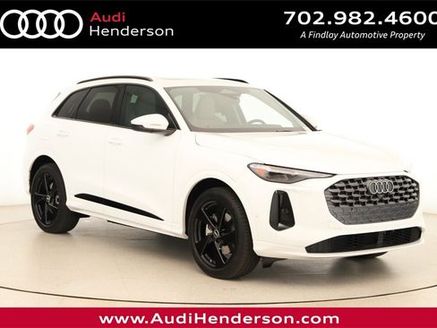 New 2025 Audi Q5 Prestige image 1