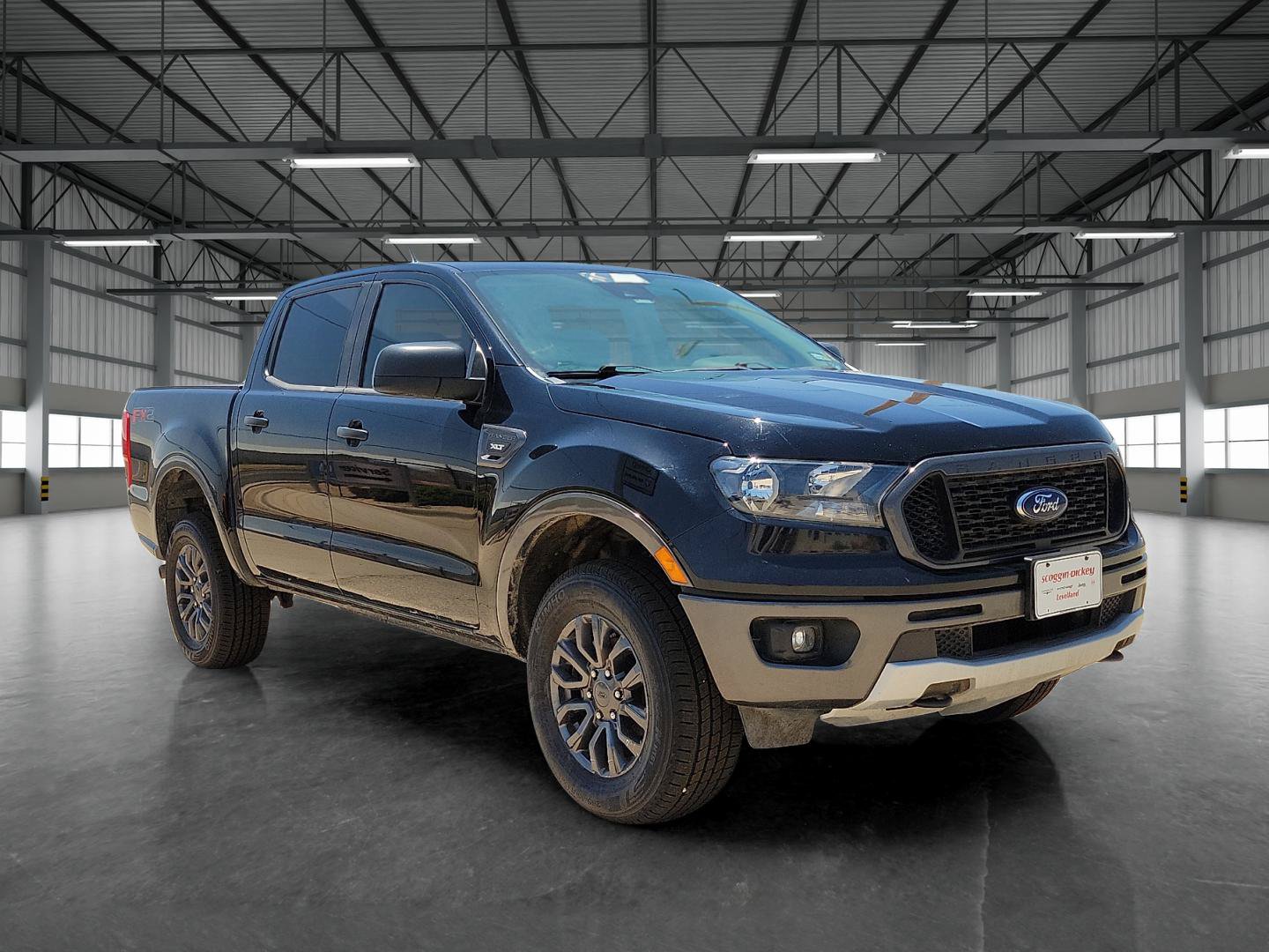 Used 2020 Ford Ranger XLT w/ Equipment Group 301A Mid RWD image 6