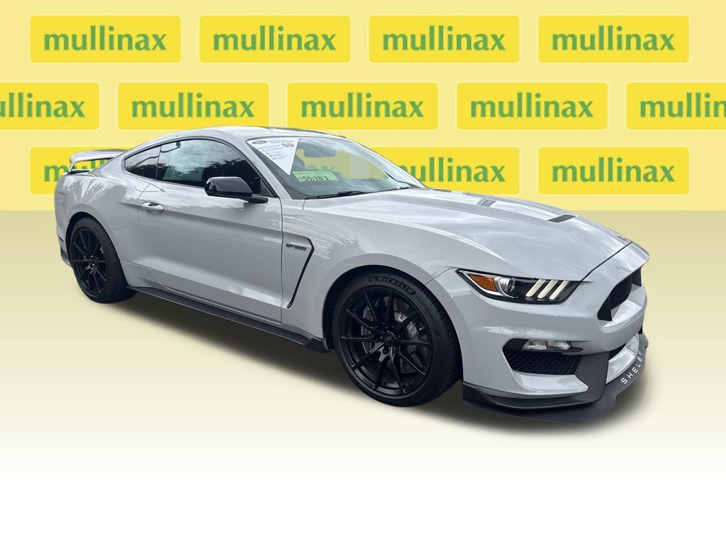 Certified 2017 Ford Mustang Shelby GT350 RWD 360° Tour