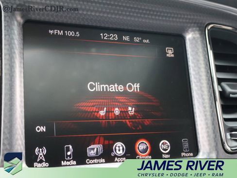 Used 2016 Dodge Challenger SRT Hellcat image 29