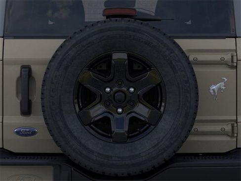 New 2025 Ford Bronco Big Bend w/ Black Diamond Package image 24