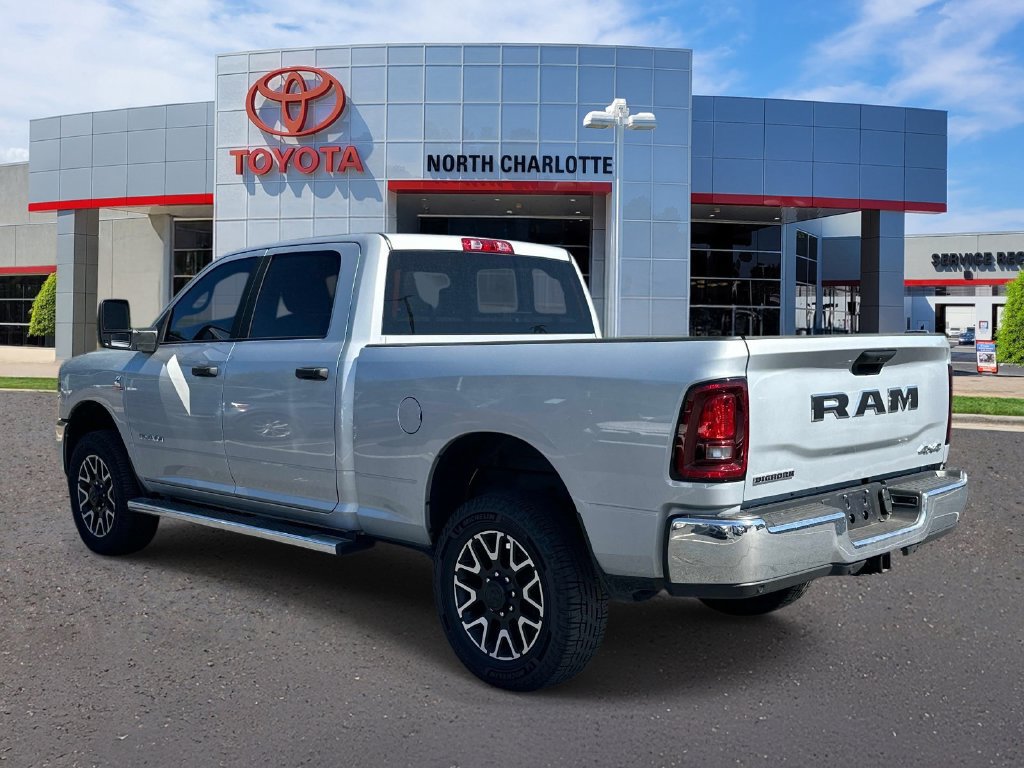 Used 2025 RAM 2500 Big Horn AWD/4WD image 6