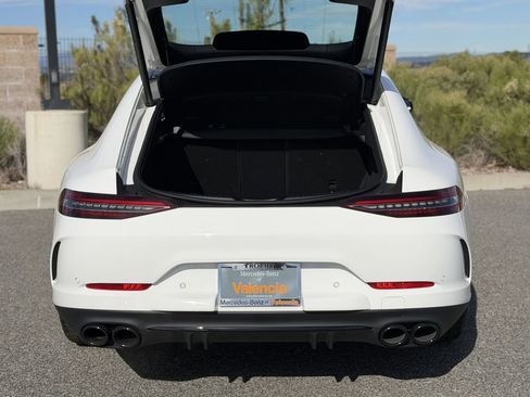 New 2026 Mercedes-Benz AMG GT 53 image 13