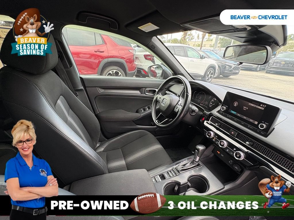 Used 2022 Honda Civic Sport image 29