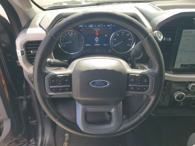 Used 2023 Ford F150 XLT w/ Equipment Group 302A High AWD/4WD image 28