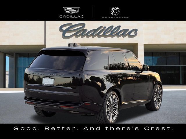 Used 2026 Land Rover Range Rover SE AWD/4WD image 3