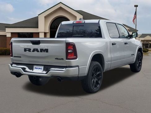 New 2026 RAM 1500 Laramie w/ Night Edition AWD/4WD image 3
