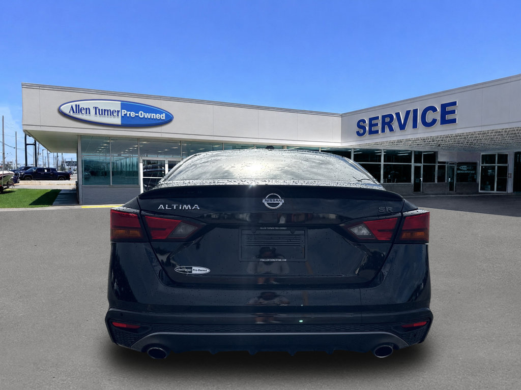 Used 2020 Nissan Altima 2.5 SR FWD image 7