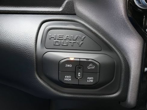 New 2026 RAM 2500 Warlock AWD/4WD image 22