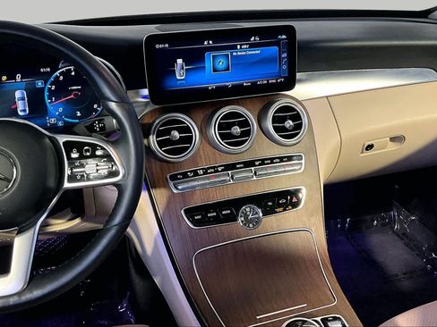 Used 2021 Mercedes-Benz C 300 4MATIC Sedan image 7