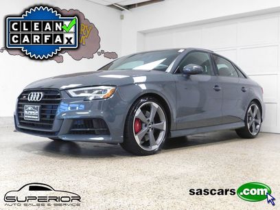 Used 2020 Audi S3